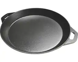 Hornbach TENNEKER® Platform Paella pan gietijzer Ø 30 cm aanbieding