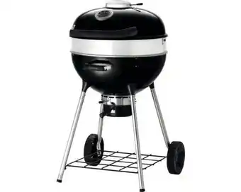 Hornbach NAPOLEON Houtskool barbecue Pro RVS 57 cm aanbieding