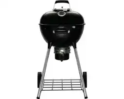 Hornbach NAPOLEON Houtskool barbecue Kettle 47 cm zwart aanbieding