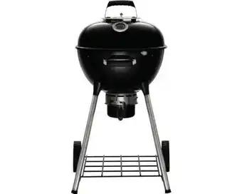 Hornbach NAPOLEON Houtskool barbecue Kettle 47 cm zwart aanbieding