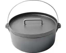 Hornbach TENNEKER® Dutch oven gietijzer Ø 30 cm aanbieding