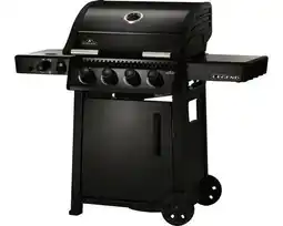 Hornbach NAPOLEON Gasbarbecue Legend 425 met 4-brander en sizzle-zone aanbieding