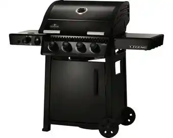 Hornbach NAPOLEON Gasbarbecue Legend 425 met 4-brander en sizzle-zone aanbieding