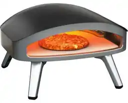 Hornbach TENNEKER® Pizzaoven Galaxy TG-4 gas aanbieding