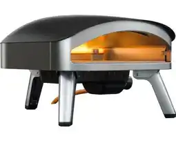 Hornbach TENNEKER® Pizzaoven Galaxy TG-3 gas aanbieding