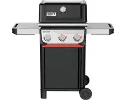 Hornbach WEBER Gasbarbecue Spirit E-325 **CASHBACK ACTIE WEBER** aanbieding