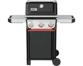 Hornbach WEBER Gasbarbecue Spirit E-325 **CASHBACK ACTIE WEBER** aanbieding