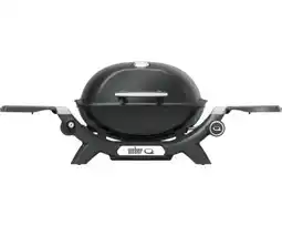 Hornbach WEBER Gasbarbecue Q1200N aanbieding