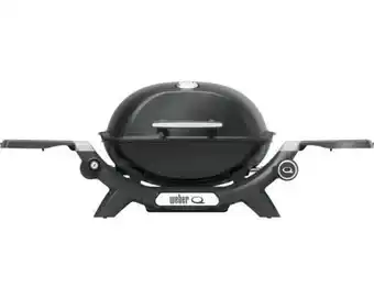 Hornbach WEBER Gasbarbecue Q1200N aanbieding