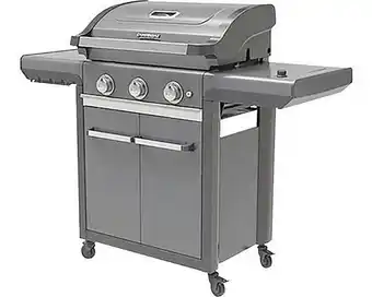 Hornbach CAMPINGAZ Gasbarbecue 3 series Premium S aanbieding