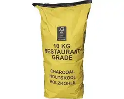 Hornbach GOLDEN FLAME Houtskool Black Wattle 10 kg aanbieding