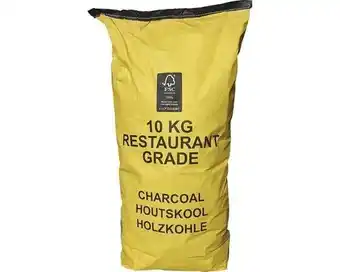 Hornbach GOLDEN FLAME Houtskool Black Wattle 10 kg aanbieding