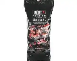Hornbach WEBER® Houtskool 10 kg aanbieding