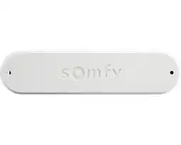 Hornbach SOLUNA Somfy Eolis 3D draadloze windsensor wit voor Soluna Deluxe aanbieding