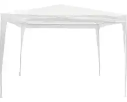 Hornbach GARDEN PLACE Partytent wit 3 x 3 m aanbieding