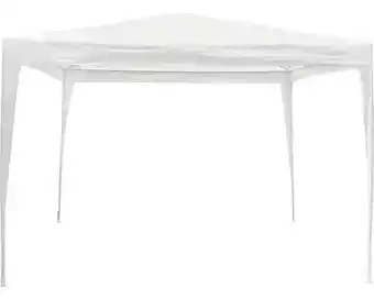 Hornbach GARDEN PLACE Partytent wit 3 x 3 m aanbieding