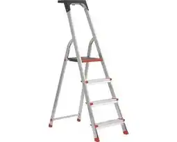 Hornbach ALTREX Huishoudtrap Lima, 4 treden aanbieding