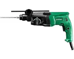 Hornbach HIKOKI Boorhamer DH24PH2P1Z (incl. borenset) aanbieding