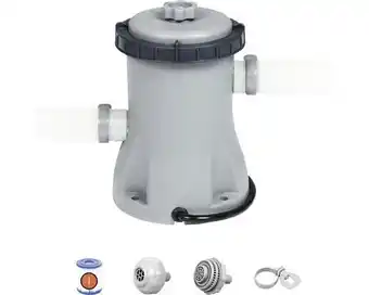 Hornbach BESTWAY Cartridge filterpomp 1,2 m³/u aanbieding