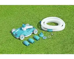 Hornbach Zwembadrobot Flowclear Aquadrift aanbieding