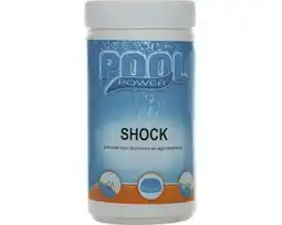 Hornbach POOL POWER Shock 55/G desinfectie 1 kg aanbieding
