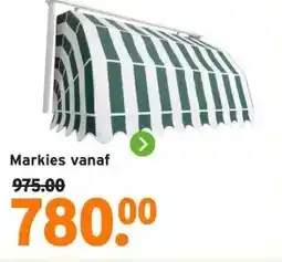 GAMMA Markies vanaf aanbieding