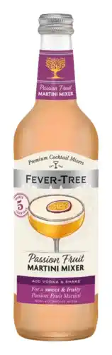 Gall & Gall Fever-Tree Passion Fruit Martini Mixer 50CL Mixen aanbieding