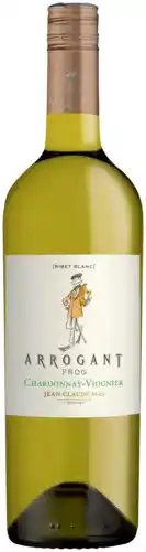 Gall & Gall Arrogant Frog Chardonnay Viognier 75CL Wijn aanbieding