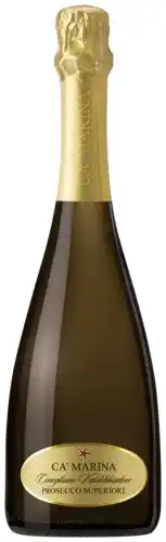 Gall & Gall Ca' Marina Prosecco 75CL Mousserend aanbieding