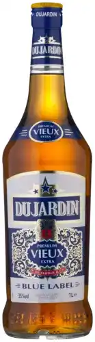 Gall & Gall Dujardin Blauw 100CL Jenever, Bitter & Vieux aanbieding