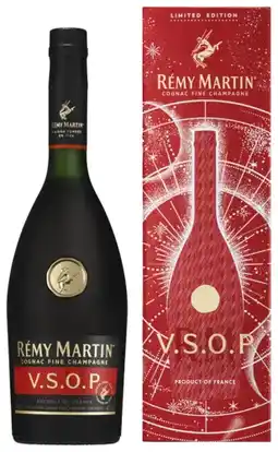 Gall & Gall Remy Martin VSOP 70CL Cognac & Brandy aanbieding