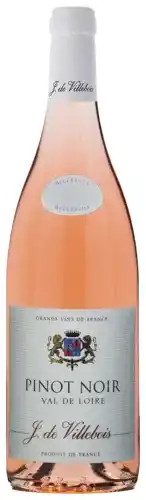 Gall & Gall J. de Villebois Pinot Noir Rosé 75CL Wijn aanbieding