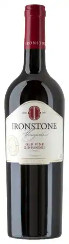 Gall & Gall Ironstone Old Vine Zinfandel 75CL Wijn aanbieding