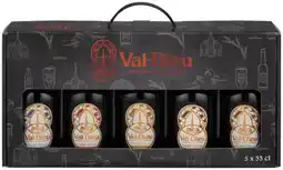 Gall & Gall Val-Dieu Cadeauverpakking 5X33CL Cadeau aanbieding