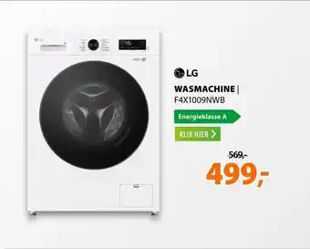 Expert LG F4X1009NWB aanbieding