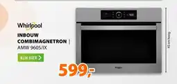 Expert Whirlpool AMW 9605/IX aanbieding
