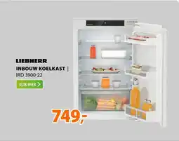 Expert Liebherr IRd 3900-22 aanbieding