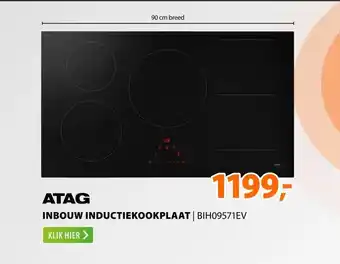 Expert Atag BIH09571EV aanbieding