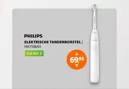 Expert Philips HX7108/01 Wit aanbieding