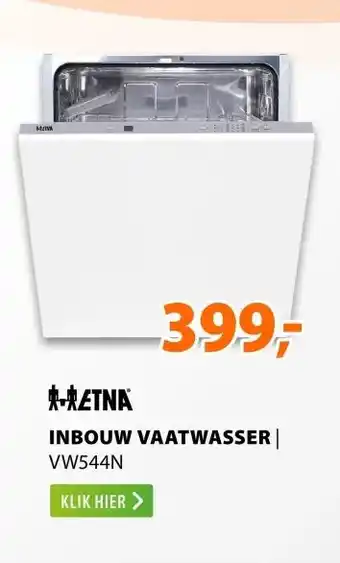 Expert ETNA VW544N aanbieding
