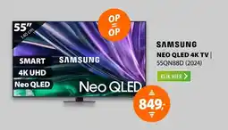Expert Samsung Neo QLED 4K 55QN88D (2024) aanbieding