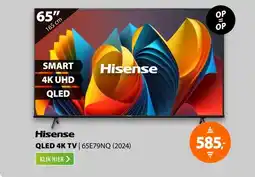 Expert Hisense 65E79NQ (2024) aanbieding