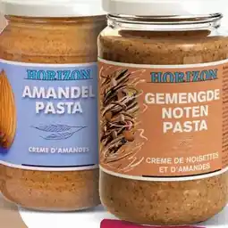 Ekoplaza AMANDEL-OF GEMENGDE NOTENPASTA aanbieding