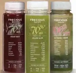 Ekoplaza Frecious SAPPEN aanbieding