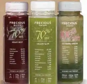 Ekoplaza Frecious SAPPEN aanbieding