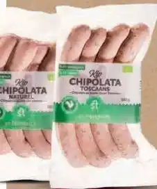 Ekoplaza KIP CHIPOLATA'S aanbieding