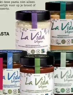 Ekoplaza CHOCOLADEPASTA aanbieding