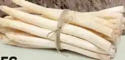 Ekoplaza WITTE ASPERGES van Erik Verhoeven uit Cromvoirt aanbieding