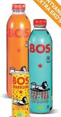 Ekoplaza FRISDRANK aanbieding