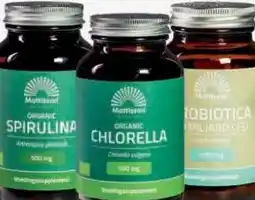 Ekoplaza VITAMINES OF SUPPLEMENTEN aanbieding
